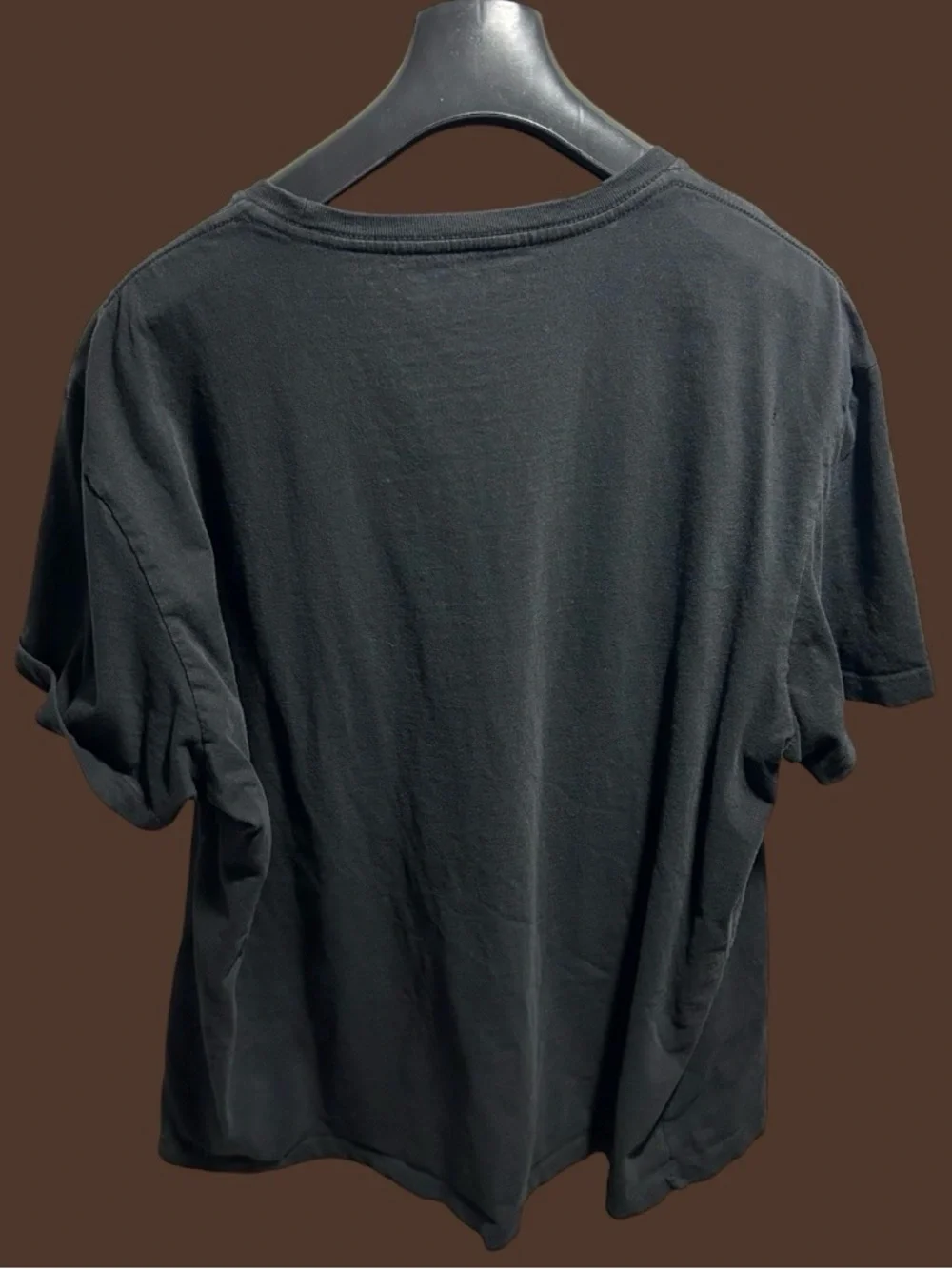 True Religion Tiger Logo Super Soft Cotton Relaxed Fit Graphic Tee